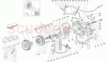 FRICTION DISCS AND HOUSING FOR F1 GEARBOX (Available with: 