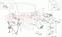 REAR DOORS: MECHANISMS
