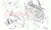 FRONT DOORS: TRIM PANELS (Not available with: EXTERIOR BLACK KIT FULL (FRONT GRILL&hellip;