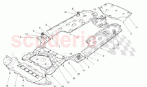 UNDERBODY AND UNDERFLOOR GUARDS (Available with: EURO 6Not available with: EURO 5)