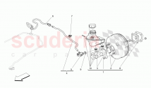 BRAKE SERVO SYSTEM