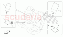 REAR SEATS: MECHANICS AND ELECTRONICS (Not available with: COMFORT-LUXURY REAR SEA&hellip;