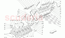 LH CYLINDER HEAD (Available with: 