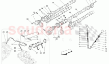 TIMING - SHAFTS AND VALVES (Available with: 