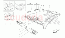 ROOF AND SUN VISORS