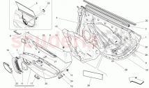 REAR DOORS: TRIM PANELS