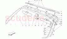 ROOF PANEL UPHOLSTERY AND ACCESSORIES (Available with: 