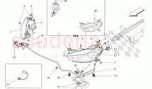 HEADLIGHT CLUSTERS (Not available with: FULL LED HEADLAMPS)