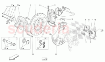 BRAKING DEVICES ON REAR WHEELS (Available with: DUAL CAST BRAKING SYSTEM (FRONT - &hellip;