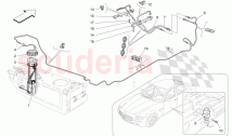 FUEL PUMPS AND CONNECTION LINES