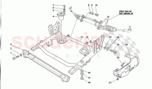 FRONT SUBFRAME: STEERING BOX FASTENING