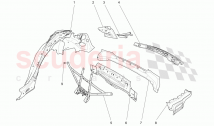 BODYWORK AND REAR OUTER TRIM PANELS