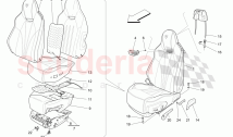 FRONT SEATS: TRIM PANELS (Available with: Special EditionNot available with: CENTE&hellip;
