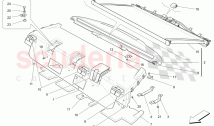 REAR PARCEL SHELF (Available with: REAR SEAT BENCH, THREE PLACES, POWER REAR SUNBL&hellip;