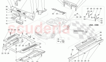 SHIELDS, TRIMS AND COVERING PANELS (Available with: 