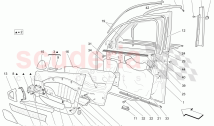 FRONT DOORS: TRIM PANELS
