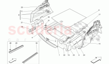 LUGGAGE COMPARTMENT MATS
