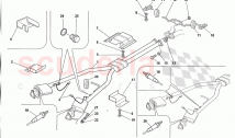 FRONT EXHAUST SYSTEM