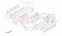 CENTRAL STRUCTURAL FRAMES AND SHEET PANELS (Available with: 