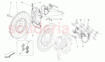BRAKING DEVICES ON REAR WHEELS (Available with: DUAL CAST BRAKING SYSTEM (FRONT - &hellip;