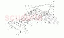 UNDERBODY AND UNDERFLOOR GUARDS