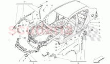 BODYWORK AND FRONT OUTER TRIM PANELS
