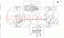 ABS SYSTEM: HYDRAULIC BRAKE LINES