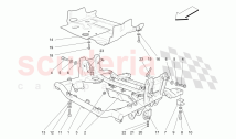 FRONT UNDERCHASSIS (Available with: 