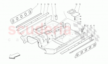 CENTRAL STRUCTURAL FRAMES AND SHEET PANELS