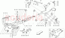 EXHAUST SYSTEM (Available with: 
