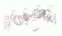 GEARBOX HOUSINGS