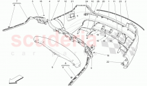 REAR BUMPER (Not available with: SPORT EQUIPMENT)
