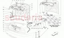REAR LID (Includes fuel tank door)