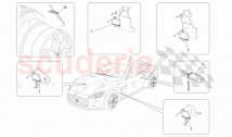 TYRE PRESSURE MONITORING SYSTEM (Available with: Tyre Pressure Monitoring System)