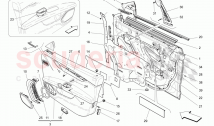 FRONT DOORS: TRIM PANELS