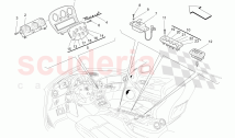 PASSENGER COMPARTMENT DEVICES (Tunnel Available with: 