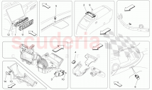 A/C UNIT: ELECTRONIC CONTROL (Available with: COMFORT-LUXURY REAR SEATS WITH CENTR&hellip;