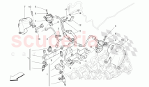FUEL PUMPS AND CONNECTION LINES