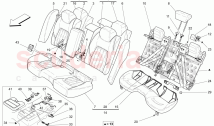 REAR SEATS: TRIM PANELS (Not available with: SPORT 8-WAY POWER FRONT SEATS, 12 WAY&hellip;