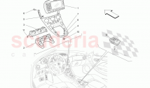 PASSENGER COMPARTMENT DEVICES (Tunnel)