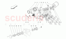 LUBRICATION SYSTEM: PUMP AND FILTER (Available with: 