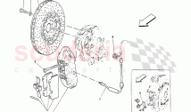 Braking Devices on rear Wheels