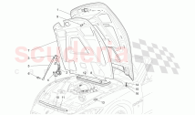 FRONT LID (Not available with: Special Edition)