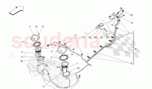 FUEL PUMPS AND CONNECTION LINES