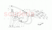 BRAKES AND CLUTCH HYDRAULIC CONTROLS (Available with: 