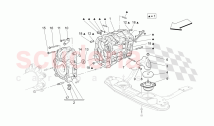 GEARBOX HOUSINGS
