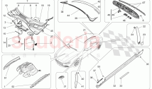SHIELDS, TRIMS AND COVERING PANELS