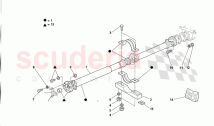 PROPELLER SHAFT AND CARRIER