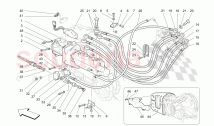 F1 CLUTCH HYDRAULIC CONTROL (Valid for F1)
