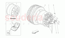 WHEELS AND TYRES